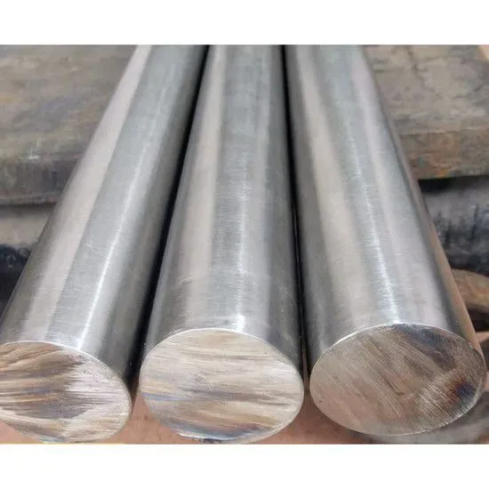Alloy C2000 Round Bar Steel High Quality Nickel Alloy Factory Supply photo-4