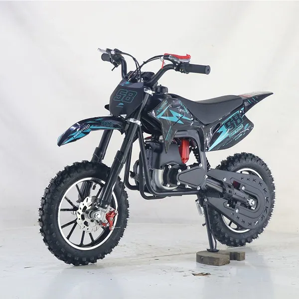 KXD703B-1 40cc 4 Stroke Mini Dirt Bike Kids Motorbike for Child Kxd Moto Factory From China photo-5