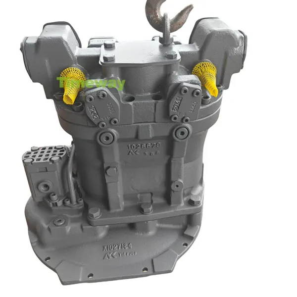 Excavator Main Pump HPV102 HPV102FW Hydraulic Piston Pump for Hitachi EX215 EX200-5 Excavator Hydraulic Pump photo-2
