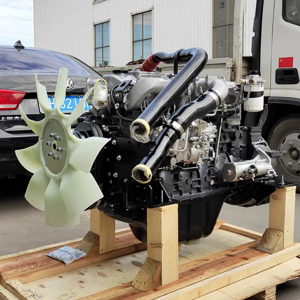 Original New B220200000081 Engine 6D34TL-20 114kW 12787881 SANY D06S2 Diesel Engine Assembly for Sany Kobelco, Kato photo-3