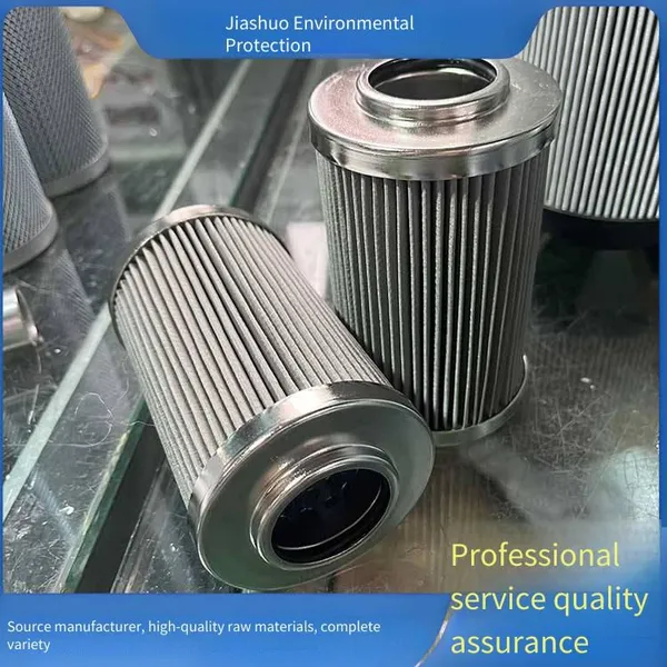 Weigeer Metal Folding Hydraulic Oil Filter Element Cri-125, Jiasuo Environmental Protection Alternative photo-3