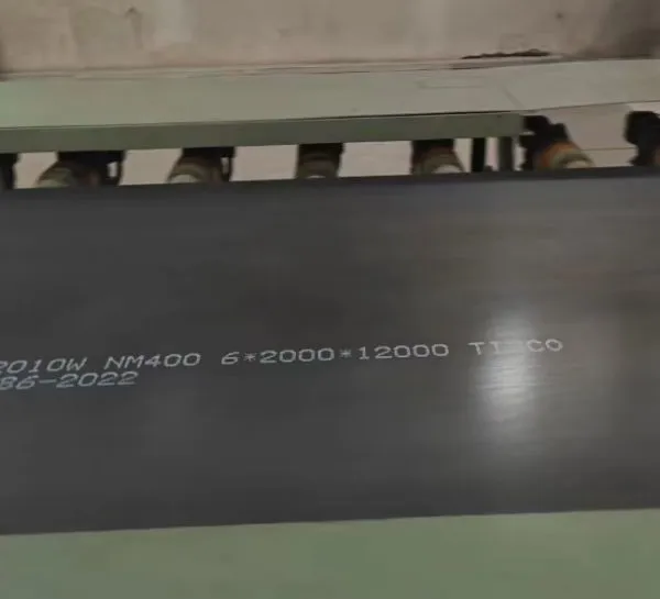 Steel Sheet & Plate & Pressure Vessel Plate，ASME SA-516、SA-387、SA-203、EN 10028（P265GH、P355GH） photo-2
