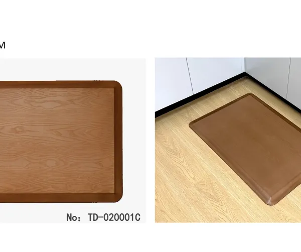 Oil Resistant Anti-Fatigue Mat for Workshop & Factory photo-2