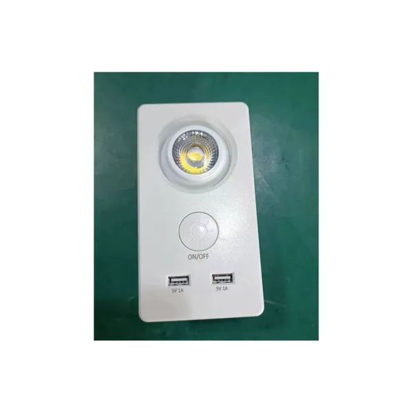 Passenger Car Train Lamp AC220V/DC48V LED USB Reading Light