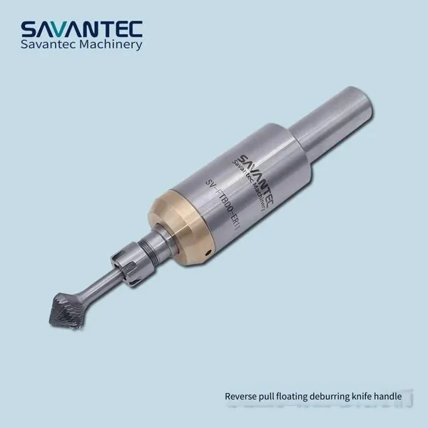 Supply Axial Up-and-down Floating Tool Holder, Deburring Spindle With Pulling and Pushing Function, Sv-ftbd0-er11 photo-3