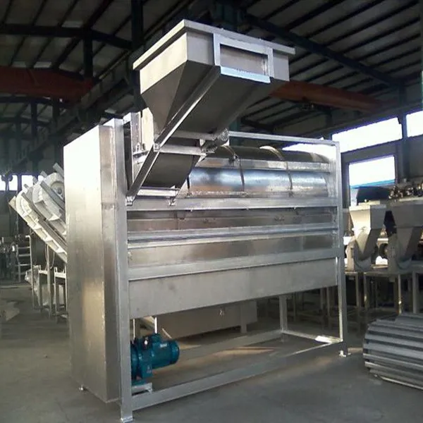 Factory Genyond Automatic Citrus Peel Grinder Grinding Equipment Orange Skin Essential Oil Extractor Machine Extraction Line photo-3