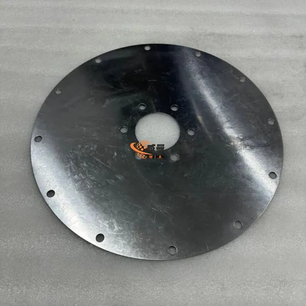 SDLG Original 29040008331 Plate for LG Machinery With Good Price in Stock photo-1