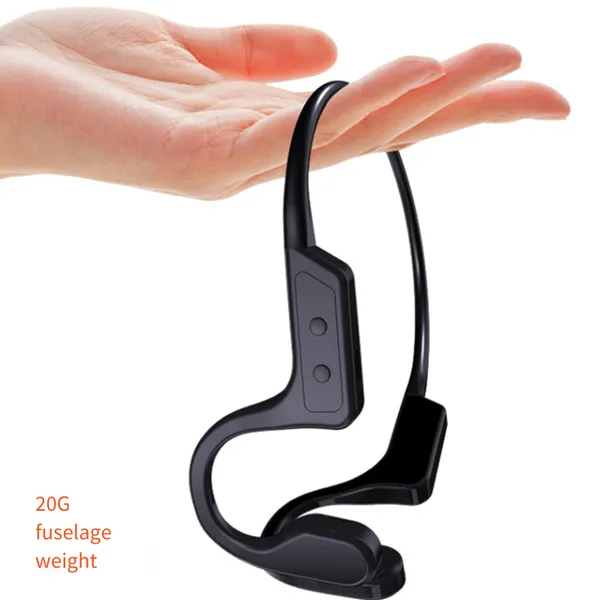New Cxf-008 Bone Conduction Bluetooth Earphones, Factory Direct Sales, Dropshipping Available photo-3