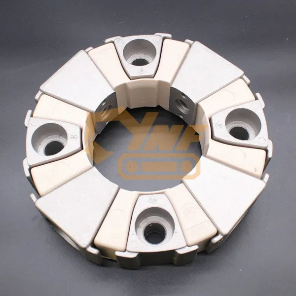 YNF Excavator Hydraulic Pump Coupling 16H 25H 30H 35H 40H 45H 50H 90H 110H 140H 160H 240H Flexible Coupling Assy photo-5