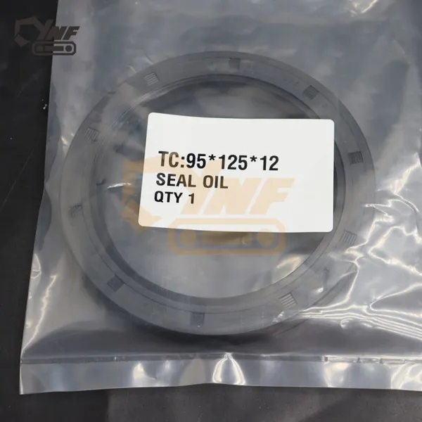 YNF Construction Machinery Parts 95 X 125 X 12 Öldichtung 95-125-12 photo-2