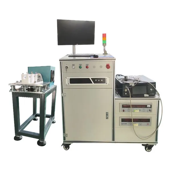 Low Noise High Precision Hysteresis Dynamometer for Micro Motor Performance Testing photo-5