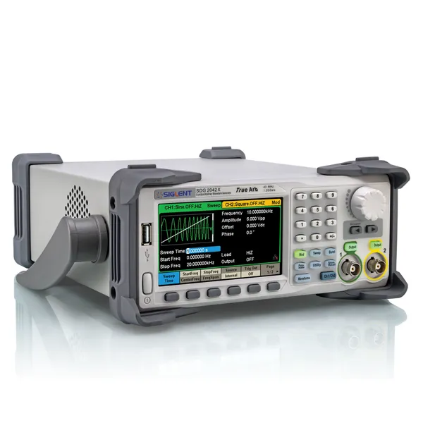SIGLENT SDG2122X/SDG2082X/SDG2042X Series Function/Arbitrary Waveform Generators