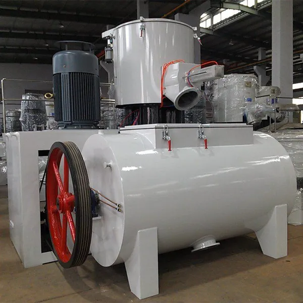 PVC Mixer photo-2