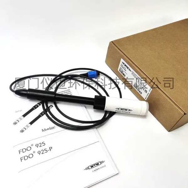 German WTW Dissolved Oxygen Sensor, Product Number 201300, Model FDO 925