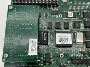 37711 Main Board Motherboard CPU (Second Hand) for Domino A Series Inkjet Coding Printer photo-4