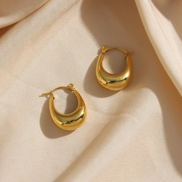 Stainless Steel Earrings for Online Sellers Low MOQ Custom Design Wholesale Supplier Fast Shipping photo-5