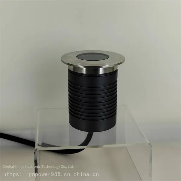 9w Stainless Steel Surface Black Park-specific In-ground Lights Produced by Feipu, Modern and Minimalist photo-2