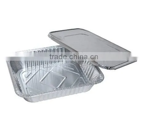 Food Grade Aluminum Foil Containers photo-5