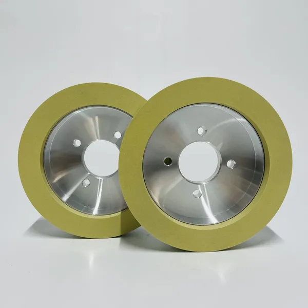 Vitrified Bond Diamond Grinding Wheel for PCD&PCBN Tools