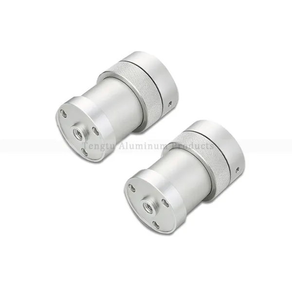 Professional Aluminum CNC Machining Center | Precision Aluminum Alloy CNC Non standard Customization