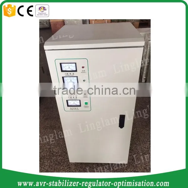 Automatic ac Voltage Stabilizer for Domestic Use photo-2