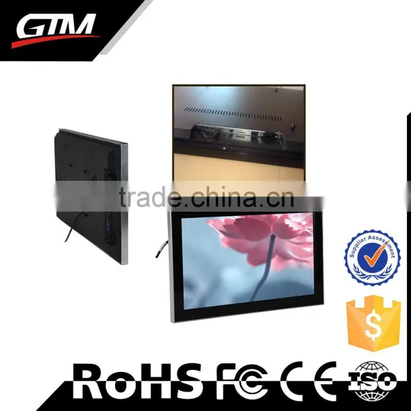 15.6 Led Screen Android Tv Network Lcd All In One Pc Open Frame Lcd Monitor Touch Screen Advertising Panels Totem
