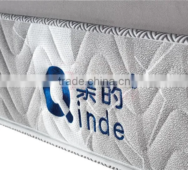 9 Yr Gold Supplier High Quality High Quality Pocket Spring Mattress Price Price on Sale GZ2015-11# photo-4