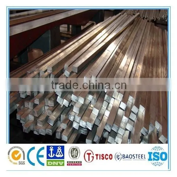 316 Stainless Steel Square Bar Made in China photo-2