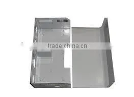 Customized Design Sheet Metal Cutting Parts photo-3