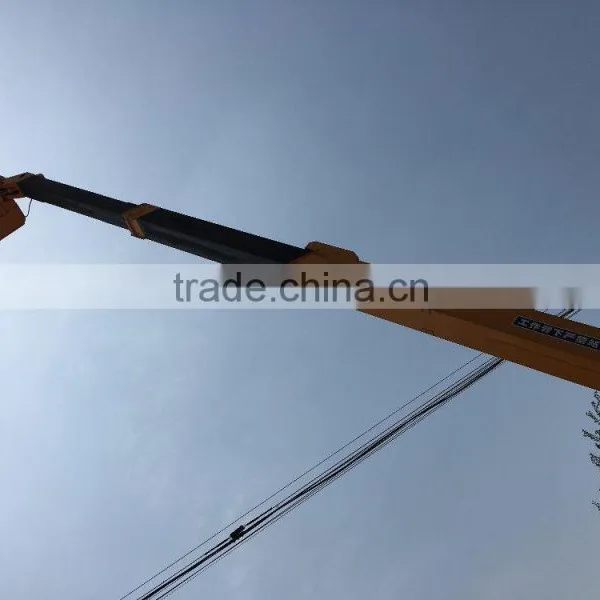 Used condition tadano AT-165GT Hydraulic aerial cage second hand tadano AT-165GT Hydraulic aerial cage used condition