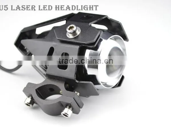 Transformers Body Laser Cannon With U5 U3 LED Hunting LED Head Light For Fog Light Focus Light photo-3