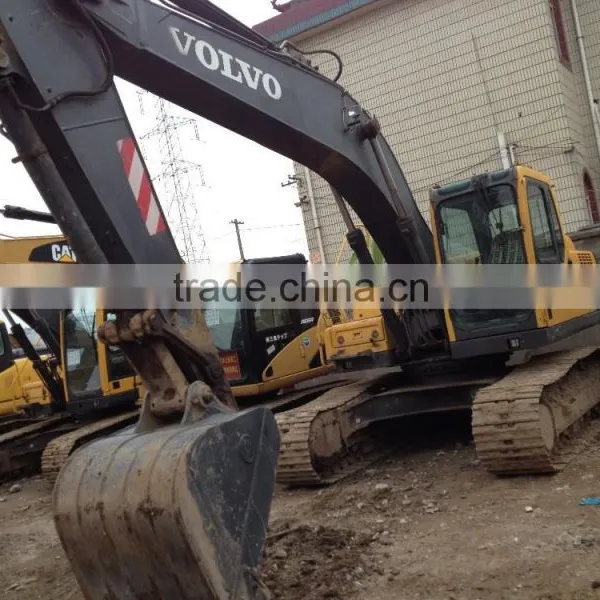 Volvo Excavator EC210BLC,Used Volvo Excavator EC210BLC For Sale photo-5