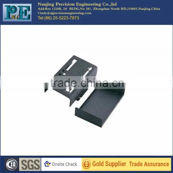 China Factory Wire EDM Cutting Aluminum Y Shaped Plate photo-5