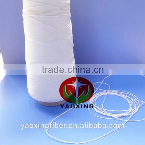 Fire Resistant Ceramic Fiber Yarn High Temperature Ceramic Fiber Yarn Refractory Fireproof Ceramic Fiber Yarn photo-5
