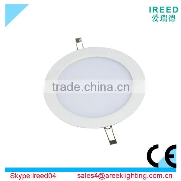Pure White LED Round Panel Light photo-4