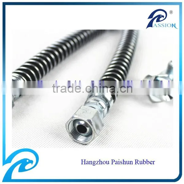 SAE J1402 Flexible Air Brake Hose Assembly Exported to America Quality Choice photo-3