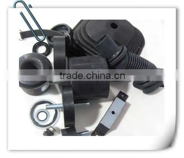 Molded Rubber Products