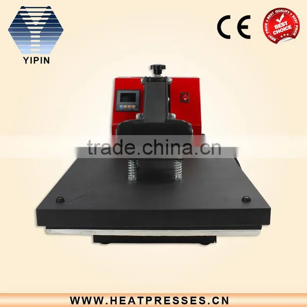 Hot and Cold Steam Pressure Heatpress Machine for Sale photo-4