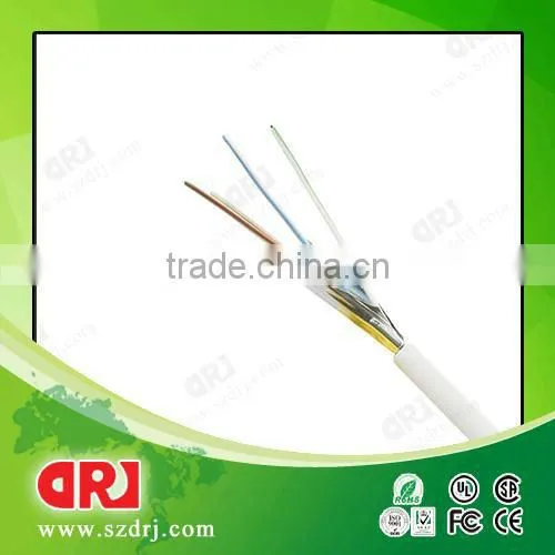 Cat3 Telephone CCA Lan Cable