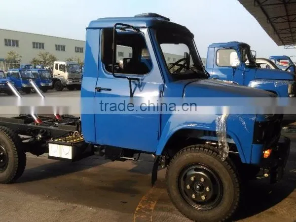 4TG-E120X1500QZ Front End Telescopic Hydraulic Cylinder for Trailer photo-2