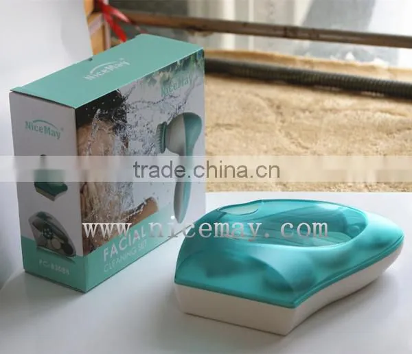 Beauty Tools Face Beauty Facial Massager Cleaning Brush CE ROHS photo-2