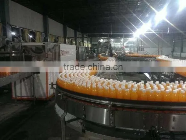 Stainless Steel Fruit Juice Production Line/ Processing Equipment photo-3