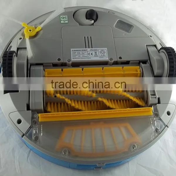2016 Low Price Robot Self Cleaning Vacuum Automatic Cleaner photo-6