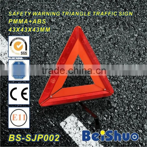 BS-SJP002 Traffice Safety Sign Symbols