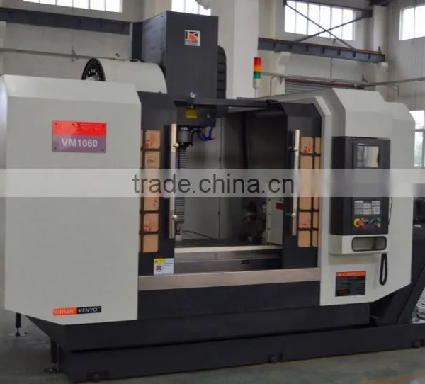 VM1580 China Economic CNC Metal VMC Machine Price photo-2