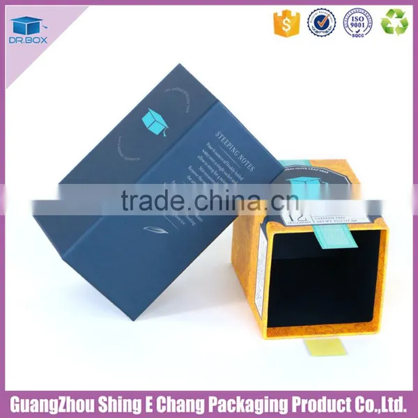 ECO Friendly High Quality Tea Packaging Box Made in China photo-3