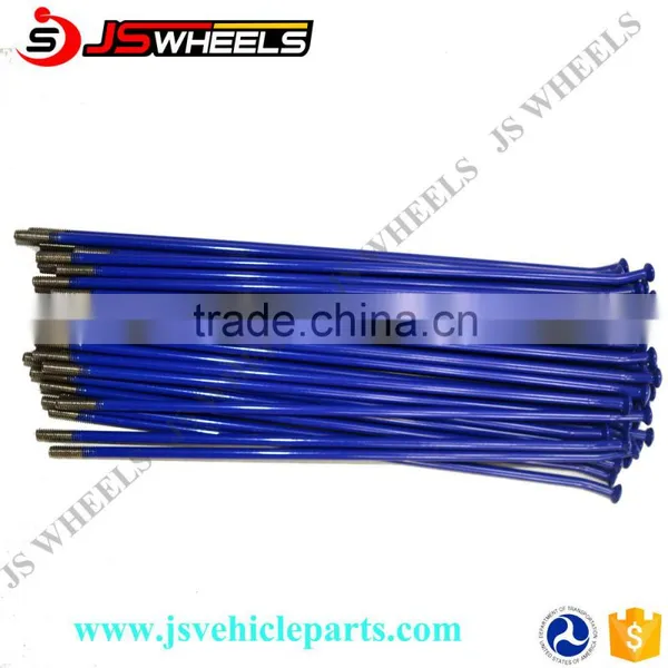 Motorcycle Wheel Colors Spokes Set photo-5