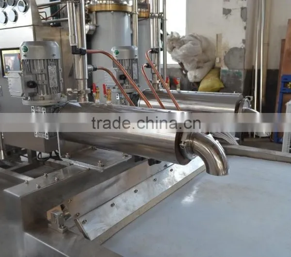 Useful 500kg Ball Candy Depositing Line photo-2