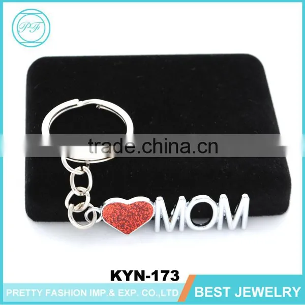 Fashion Jewelry Cute Animal Turtle Metal Custom Key Chain photo-4