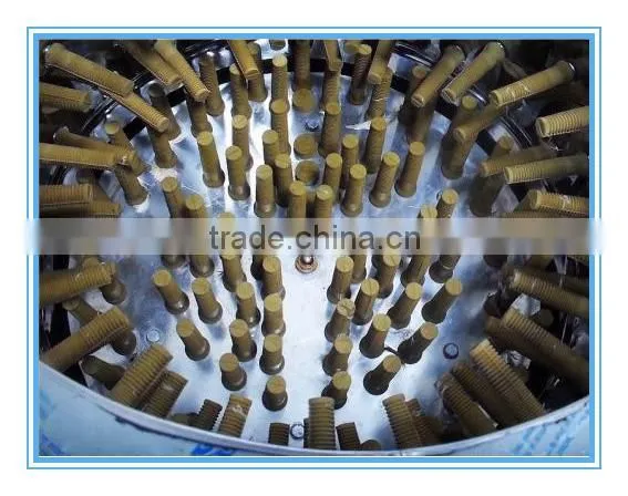 Chicken Feet Skin Removing Machine/plucker Machine photo-5